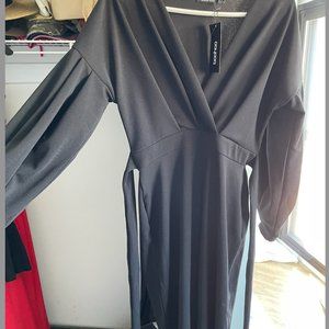 Adorable Black Jumpsuit